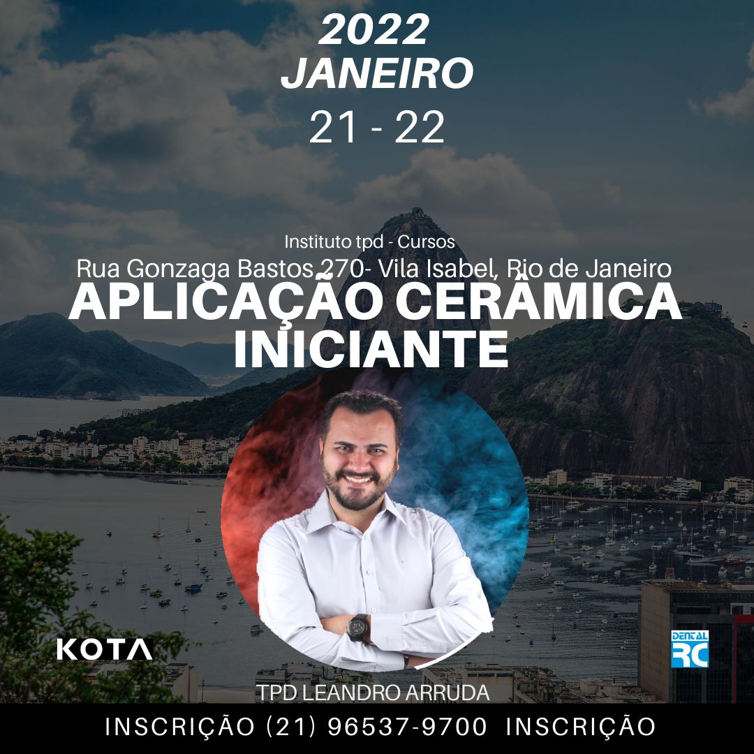 Aplicação de Cerâmica para Iniciantes